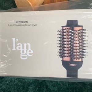 L’ange 2-in-1 Volumizing Brush Dryer